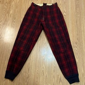 Vintage Woolrich Mackinaw Wool Pants